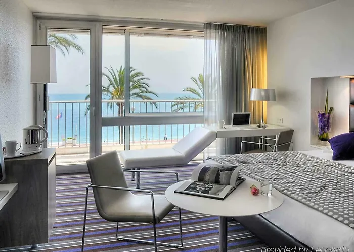 Mercure Nice Promenade Des Anglais