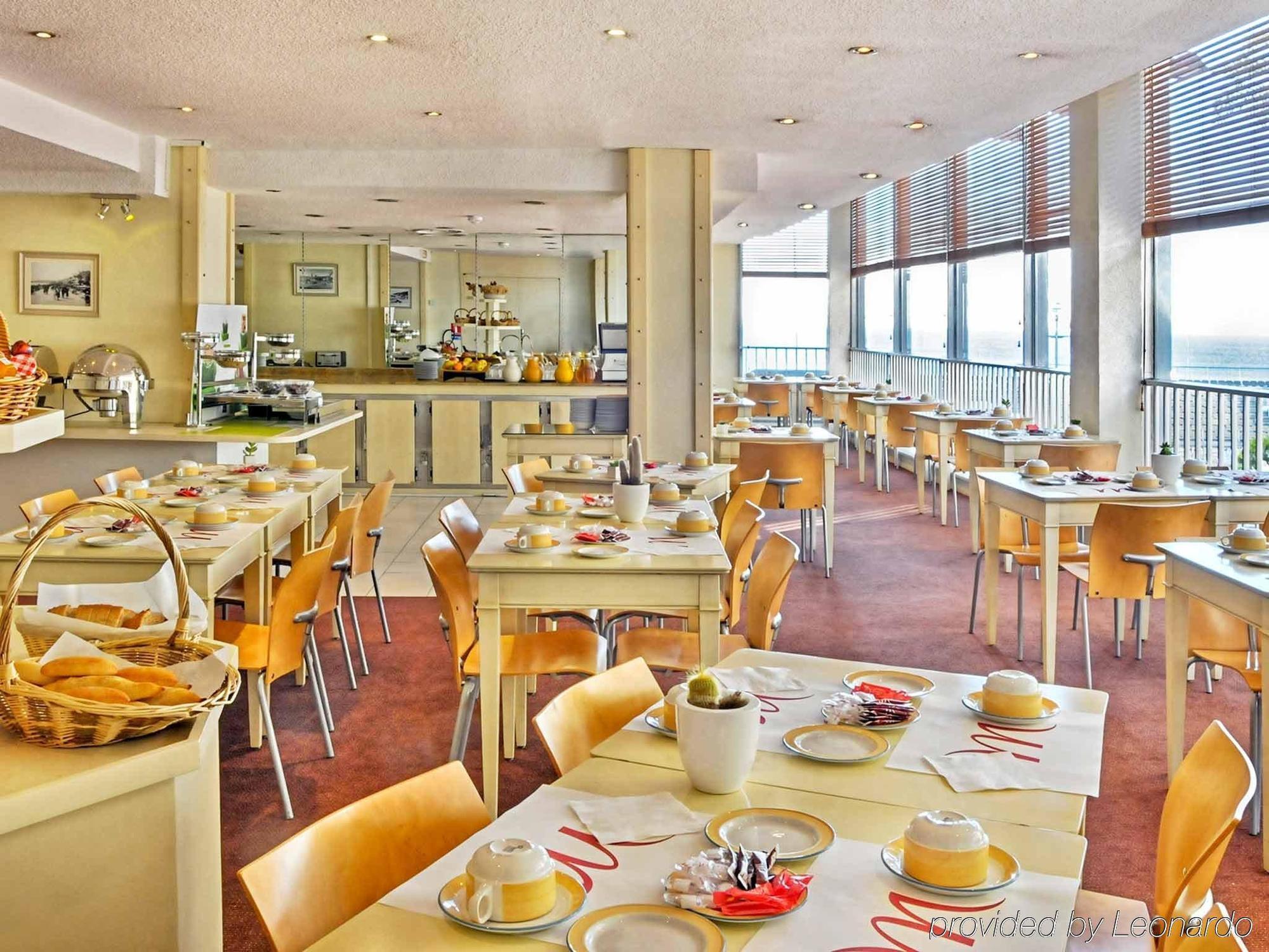 Mercure Promenade Des 4* Nizza