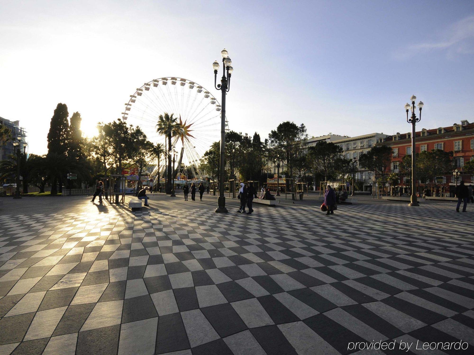 Mercure Promenade Des Hotel Nizza