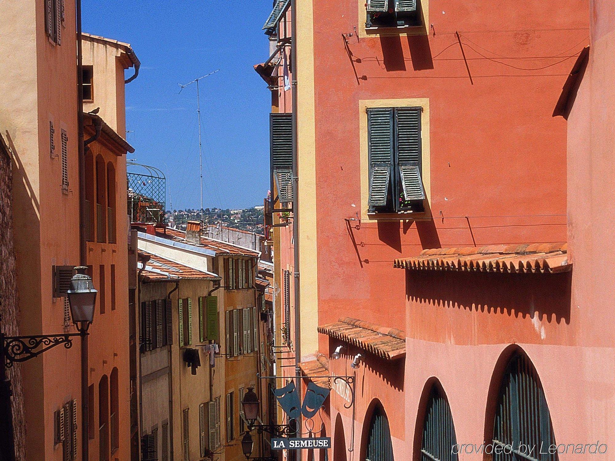 Mercure Promenade Des 4* Nizza