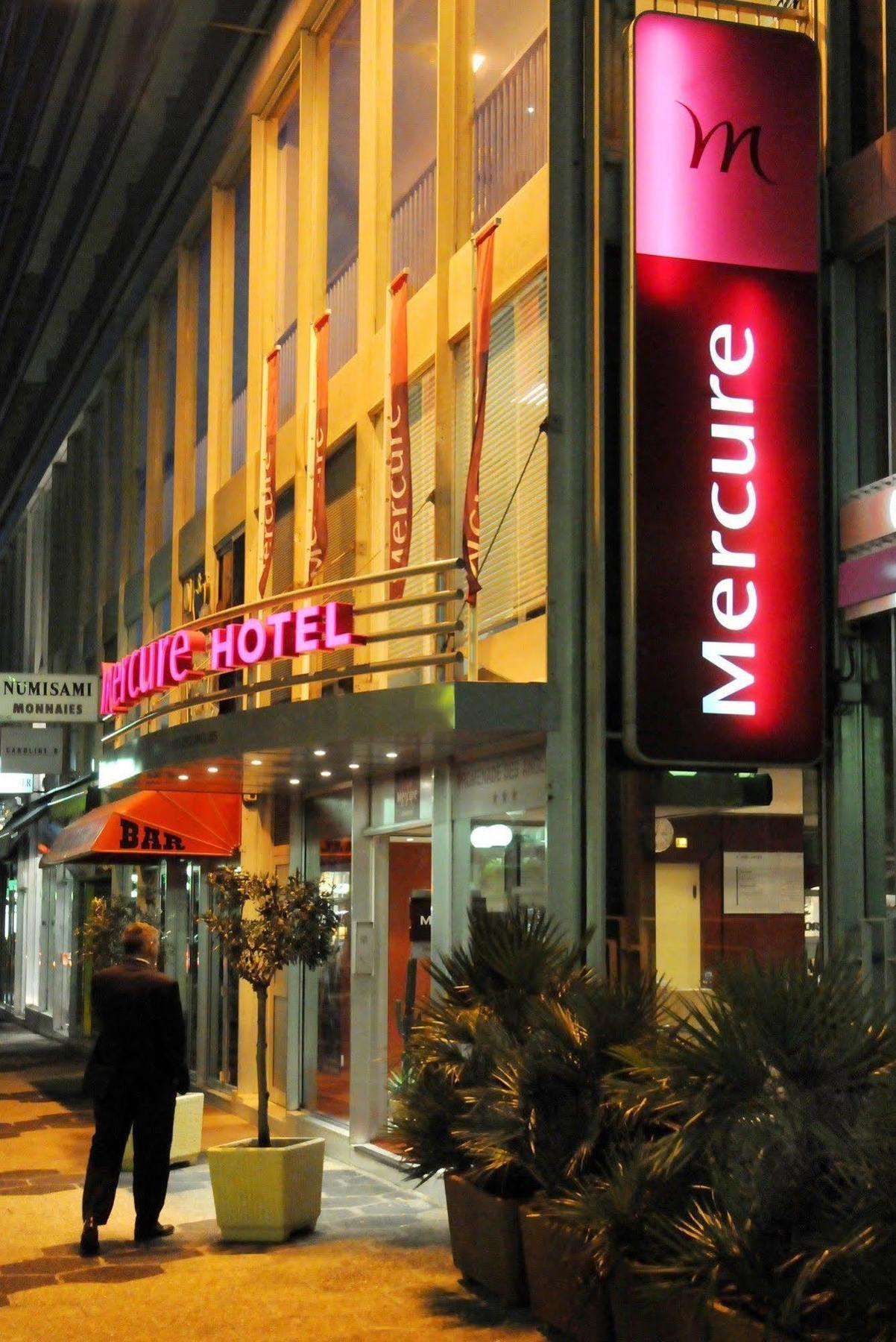 Mercure Promenade Des