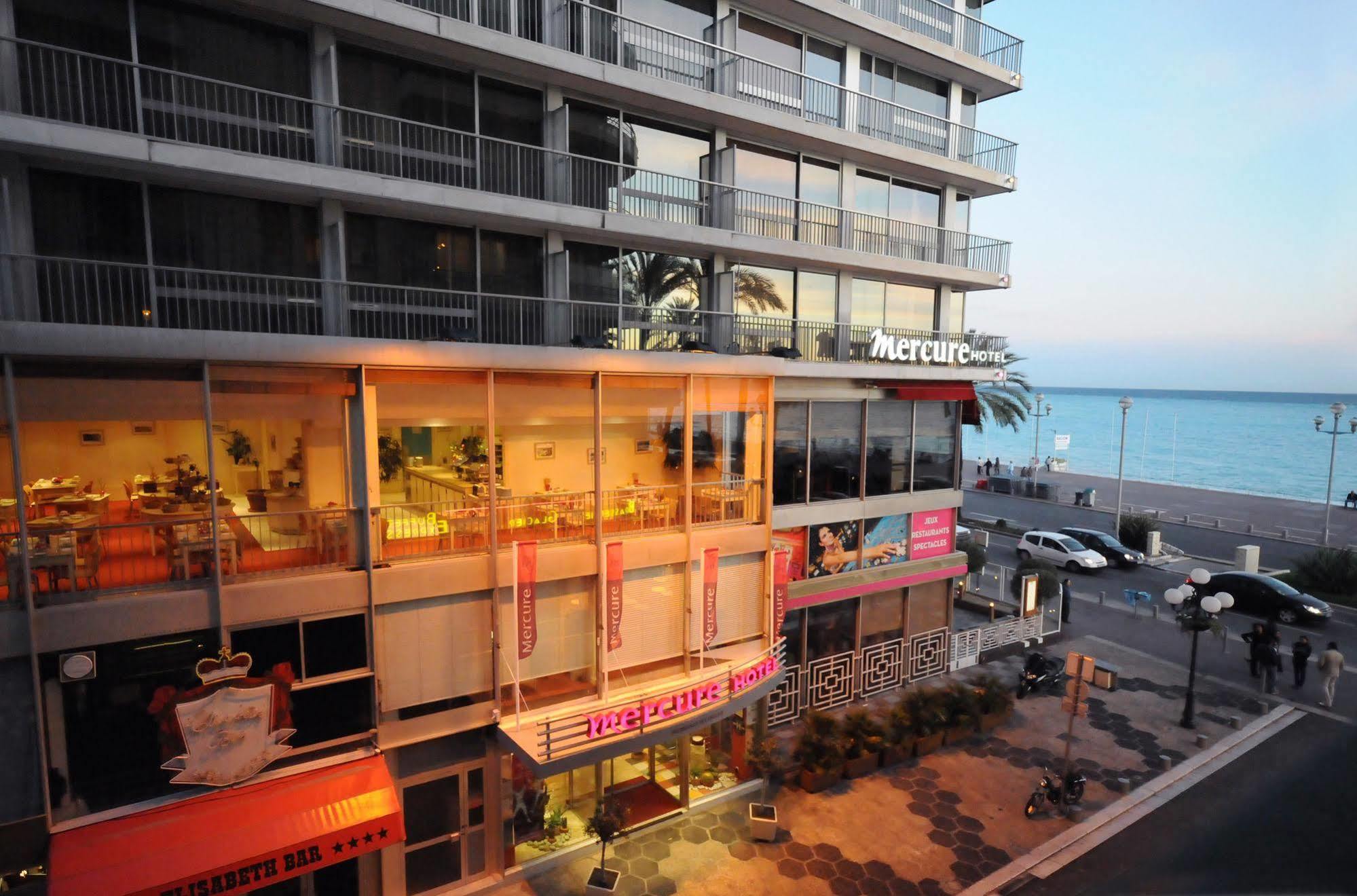 Hotel Mercure Promenade Des Nizza