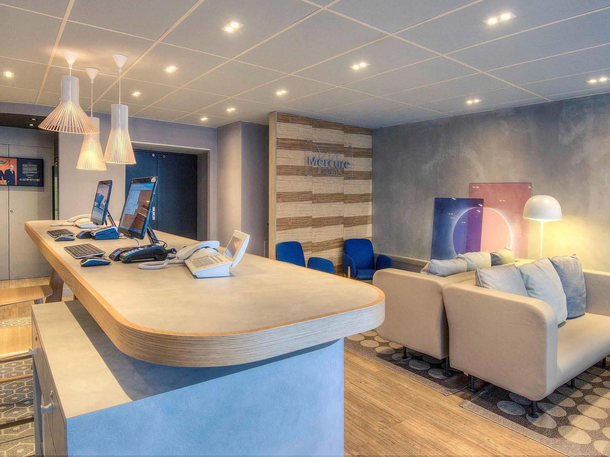 Mercure Promenade Des 4* Nizza