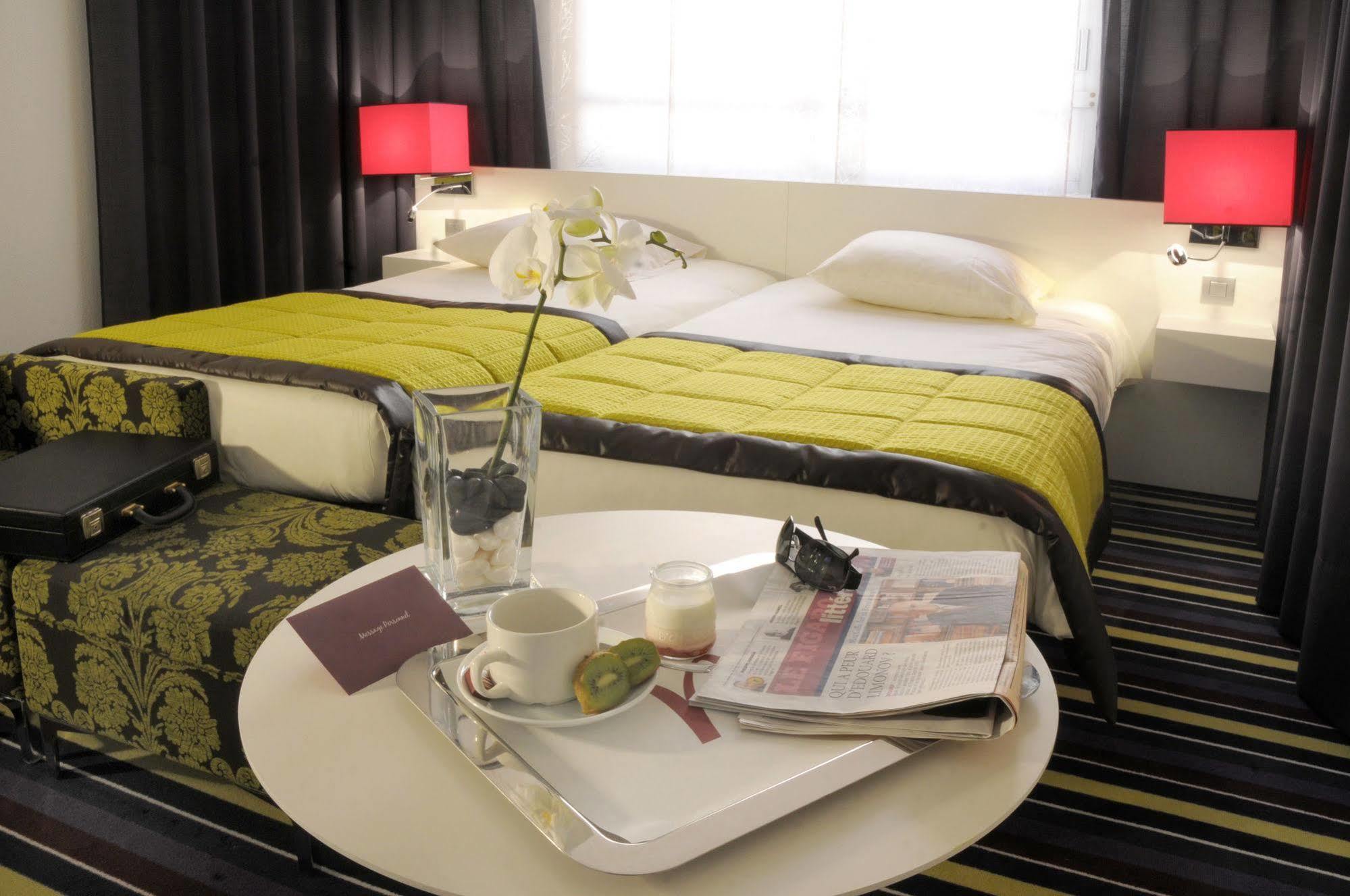 Hotel Mercure Promenade Des 4*