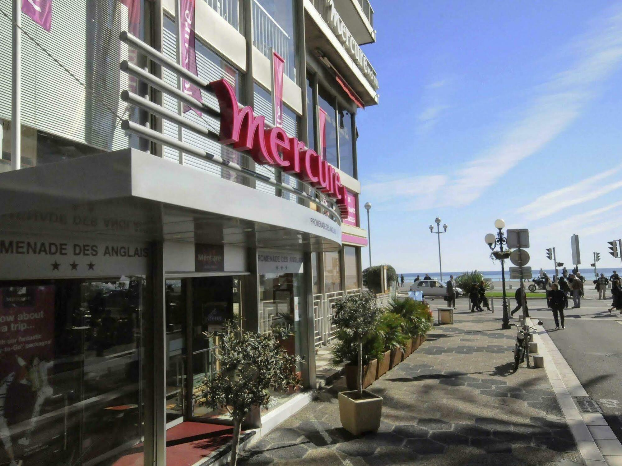 Mercure Promenade Des 4*
