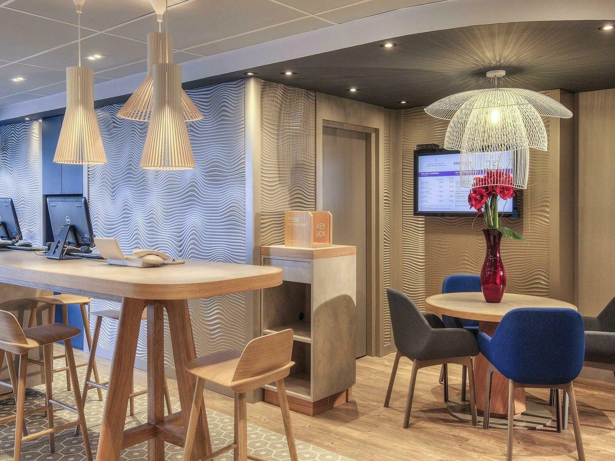 Mercure Promenade Des 4* Nizza